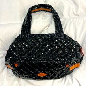 MZ Wallace bag in good condition.  Some small wear marks